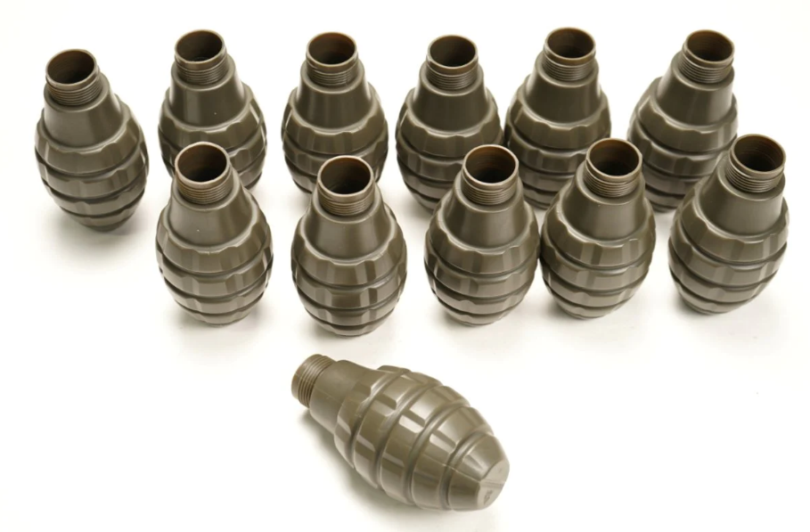 APS Hakkotsu Shells For Thunder B Sound Grenade | PINEAPPLE | GSF Airsoft
