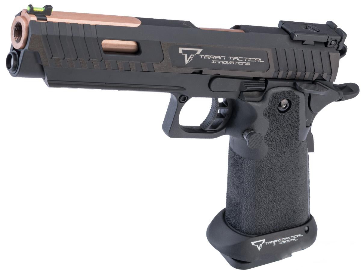 EMG TTI JW3 2011 Combat Master Full Auto GBB Hi-Capa Pistol | GSF Airsoft