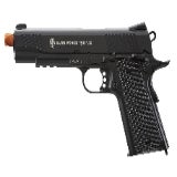 Elite Force 1911 TAC Airsoft Pistol - Blowback, All-Metal, 6mm BB, CO2 Powered (CO2 Not Included)